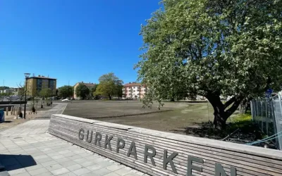 Söderhamn Centrumutveckling etapp 2