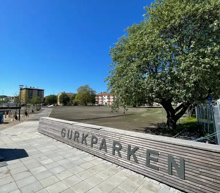 Söderhamn Centrumutveckling etapp 2